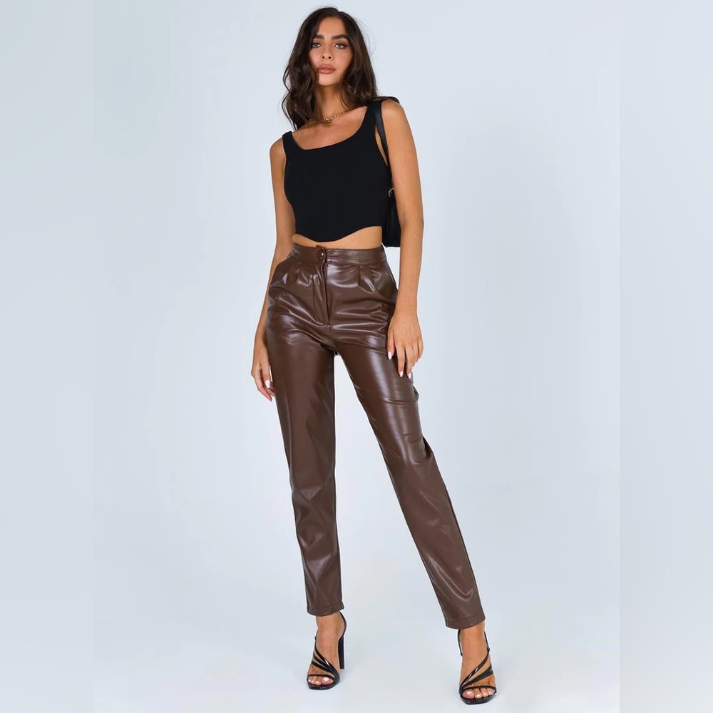 PRINCESS POLLY love club pants